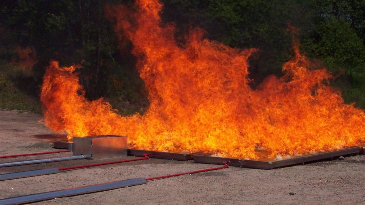 Exterior Props - Pro-Safe Fire Training Systems Inc.