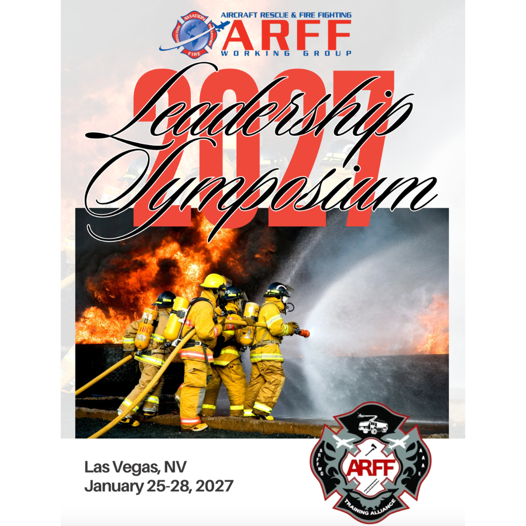 ARFF Leadership Symposium 2027