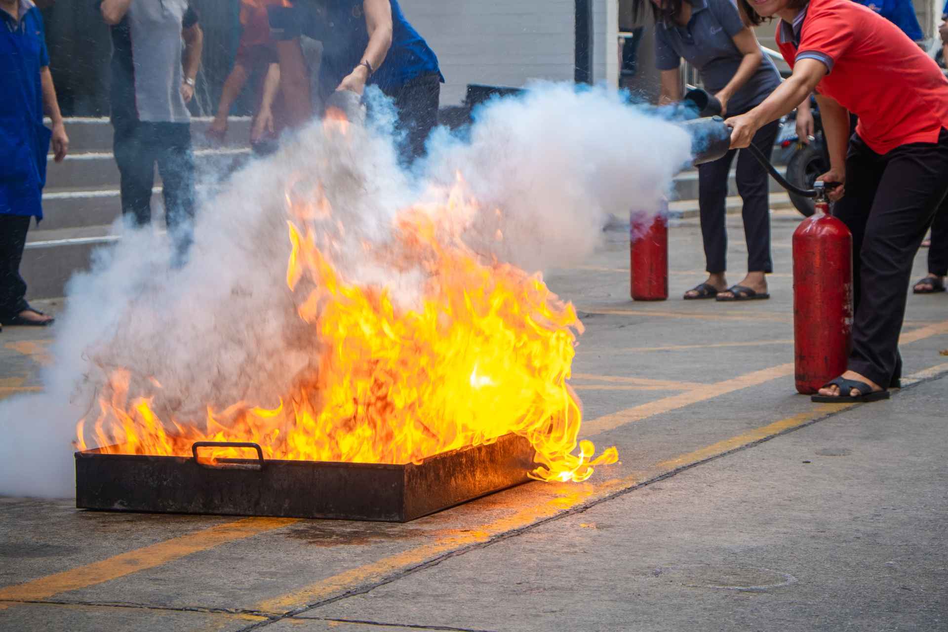 What is a Live Training System? A Complete Beginner’s Guide to Realistic Firefighter Training